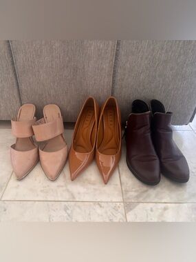 Shoe lot 7.5